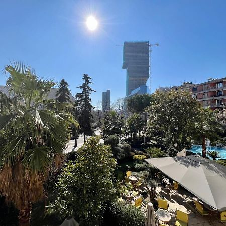 Apartment In Skanderbeg Square - Tirana Center 1 Eksteriør billede