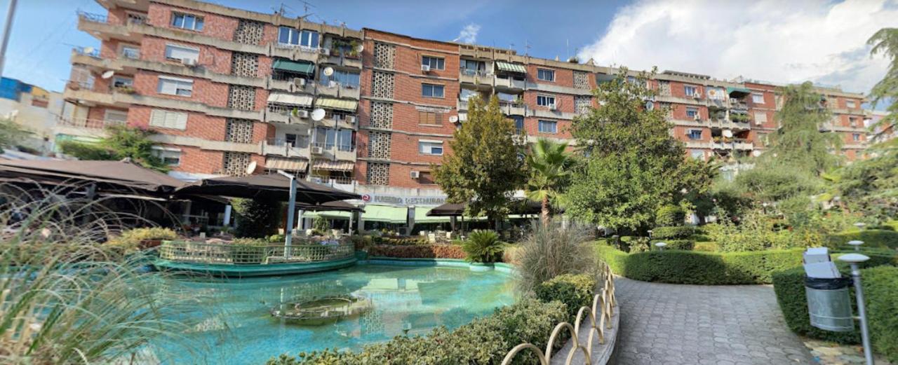 Apartment In Skanderbeg Square - Tirana Center 1 Eksteriør billede