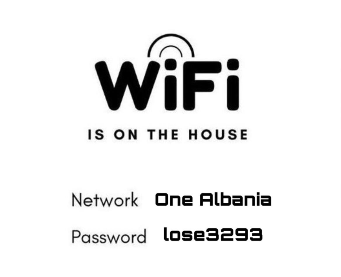 Apartment In Skanderbeg Square - Tirana Center 1 Eksteriør billede